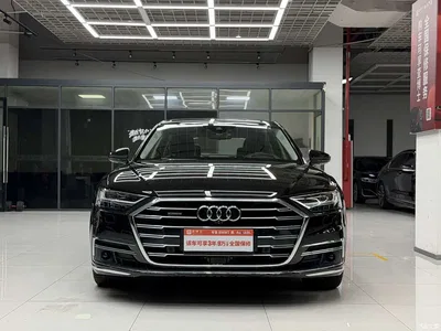 2019 Audi A8 Facelift Plus A8L 55 TFSI quattro Premium, фото 2, лот 10270959