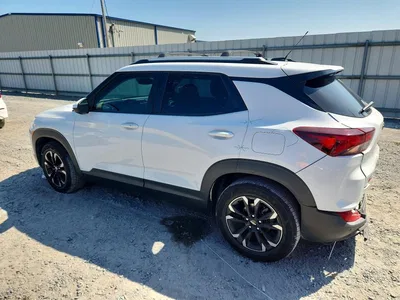 2021 CHEVROLET TRAILBLAZER LT, фото 2, лот 10886449
