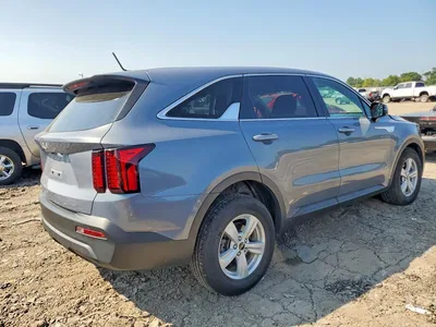 2023 KIA SORENTO LX, фото 3, лот 10782153