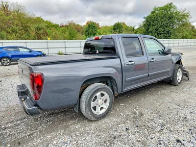 2009 CHEVROLET COLORADO, фото 3, лот 10716841