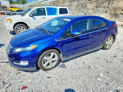 2013 CHEVROLET VOLT, фото 1, лот 10691201