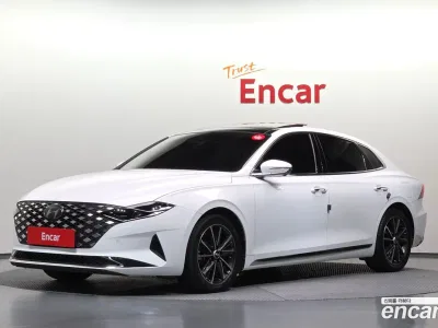 2023 Hyundai Grandeur 2.5, фото 1, лот 11497542