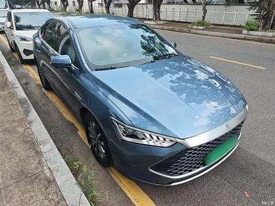 2024 BYD Qin PLUS Glory Edition DM-i 55KM Leading, фото 4, лот 10679851