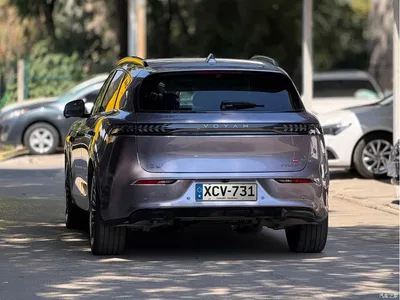 2025 Voyah Auto VOYAH FREE FREE+ 4WD Qiankun Edition, фото 4, лот 10580248