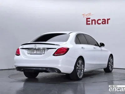 2018 Mercedes-Benz C-Class C200 Avantgarde, фото 2, лот 10037075