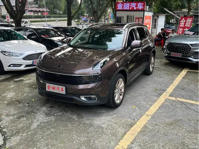 2019 Lynk & Co 01 2.0T 2WD Shine Pro Version China VI, фото 3, лот 11139145