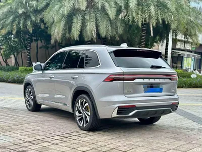 2021 Geely Xingyue L 2.0TD DCT EVO FWD Intelligent Premium Edition, фото 4, лот 10304488