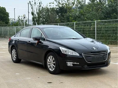 2013 Peugeot 508, фото 3, лот 10243742