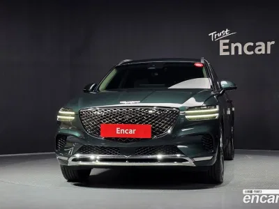 2023 Genesis GV70 2.5T Gasoline 2WD, фото 3, лот 10259845
