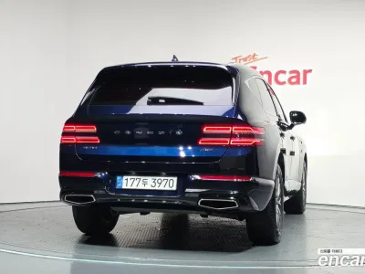 2022 Genesis GV80 2.5T Gasoline AWD, фото 4, лот 10221978