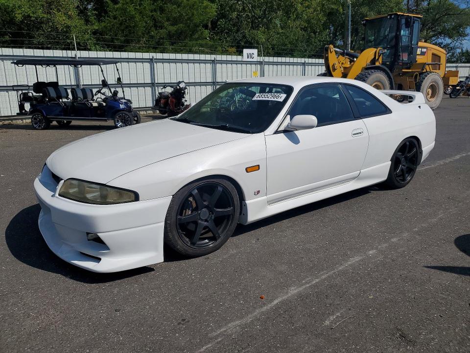 1995 NISSAN SKYLINE GT, фото 1, лот 10903671