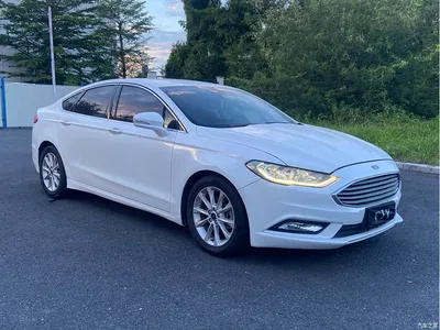 2017 Ford Mondeo Facelift EcoBoost 180 Fashion Edition, фото 1, лот 10295684