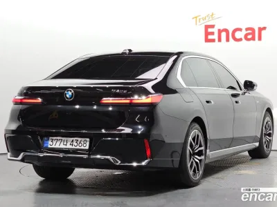 2024 BMW 7-Series 740d xDrive M Sport, фото 2, лот 10144717