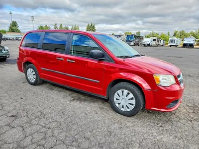 2012 DODGE GRAND CARAVAN SE, фото 4, лот 10798587