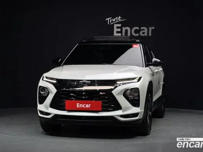 2021 Chevrolet Trailblazer 1.3 Turbo 4WD, фото 3, лот 10174177