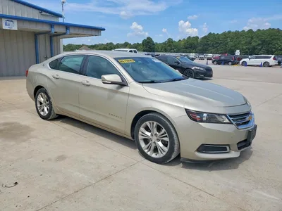 2015 CHEVROLET IMPALA LT, фото 4, лот 10699015