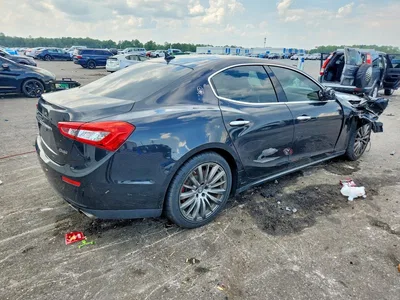 2017 MASERATI GHIBLI LUXURY, фото 3, лот 10969602