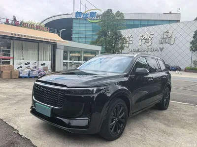 2021 Li Auto Li ONE Extended Range 6-Seater, фото 1, лот 10825169