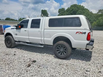 2016 FORD F250 SUPER DUTY, фото 2, лот 10573560