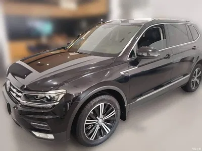 2019 Volkswagen Tiguan L 330TSI Automatic 2WD Panorama Comfort Edition China VI, фото 3, лот 10684970