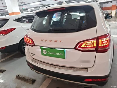 2015 Haval H6 Facelift Sport Edition 1.5T Manual 2WD Elite, фото 4, лот 10286741