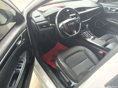 2020 Geely Emgrand GL 1.4T CVT Luxury, фото 4, лот 10444870
