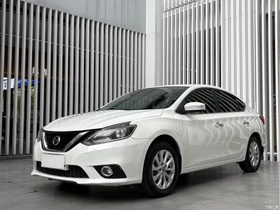 2016 Nissan Sylphy 1.6XL CVT Premium, фото 1, лот 10340038