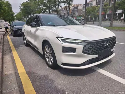 2022 Ford Mondeo Facelift EcoBoost 245 Luxury, фото 3, лот 11134129