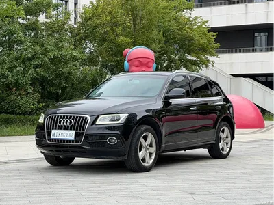 2017 Audi Q5 Plus 40 TFSI Technology, фото 1, лот 10473269