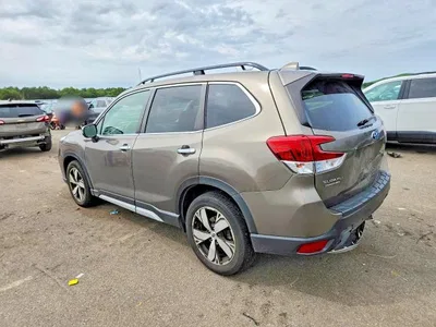 2019 SUBARU FORESTER TOURING, фото 2, лот 10769896