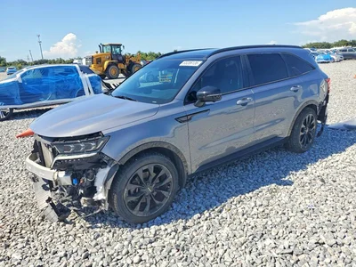 2022 KIA SORENTO SX PRESTIGE, фото 1, лот 10779171
