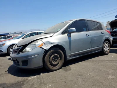2012 NISSAN VERSA 1.8 S, фото 1, лот 10743861