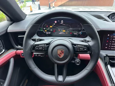 2024 Porsche Panamera 2.9T, фото 2, лот 11566360