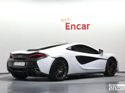 2018 Mclaren 570GT 3.8 Coupe, фото 2, лот 10219130