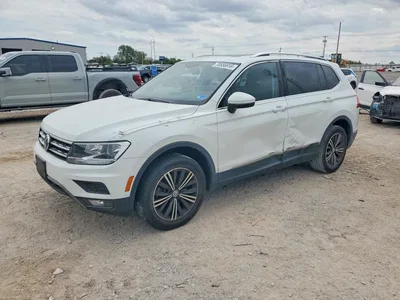 2018 VOLKSWAGEN TIGUAN SE, фото 1, лот 11590033