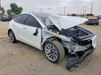 2026 TESLA MODEL Y, фото 4, лот 10971276