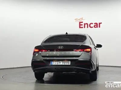 2024 Hyundai AVANTE 1.6, фото 4, лот 10212685
