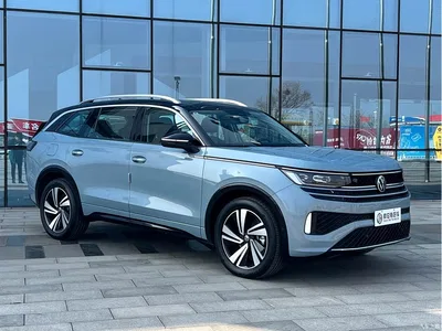2024 Volkswagen Talagon 380TSI 4WD R-Line Touring, фото 3, лот 10480663