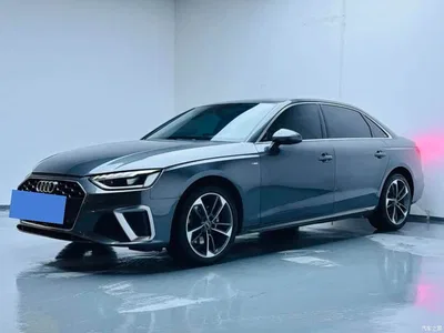 2022 Audi A4L 40 TFSI Fashion Dynamic, фото 2, лот 10437596
