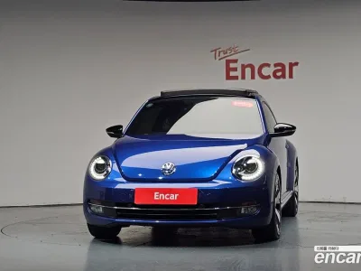 2013 Volkswagen Beatle 2.0 TDI Premium, фото 2, лот 10527294