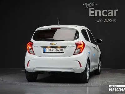 2021 Chevrolet Spark Premier, фото 4, лот 10174025