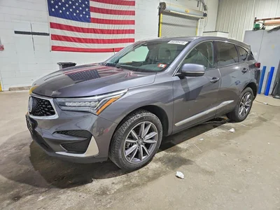 2021 ACURA RDX TECHNOLOGY, фото 1, лот 10658035
