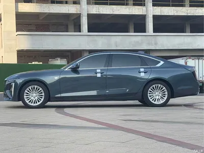 2023 Cadillac CT6 28T Trend Edition, фото 3, лот 10302150