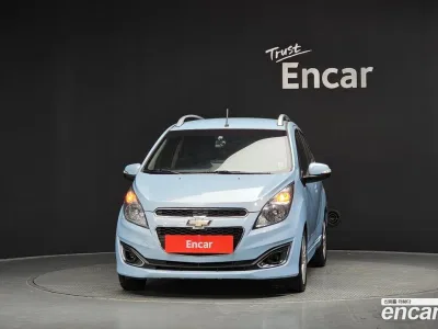 2015 Chevrolet Spark LT, фото 3, лот 10172996