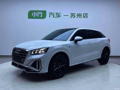 2022 Audi Q2L 35 TFSI Progressive Dynamic, фото 1, лот 10472050