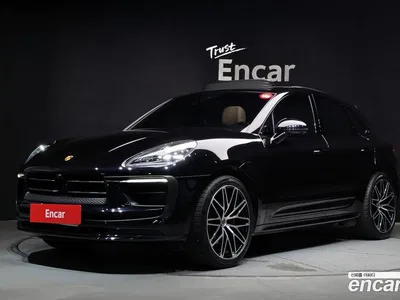 2023 Porsche Macan 2.9 S, фото 1, лот 10100055