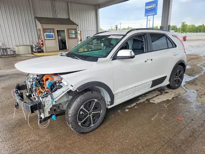 2025 KIA NIRO EX, фото 1, лот 10677246