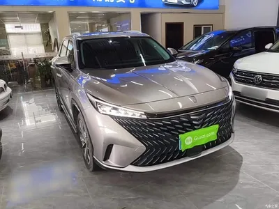 2023 Roewe RX5 1.5T Luxury Sliding Screen Edition, фото 4, лот 11460523