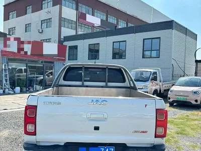2018 JAC Motors JAC T8 Model 2.0T Diesel 2WD Luxury Large Double HFC4DB2-1D1, фото 2, лот 10476204