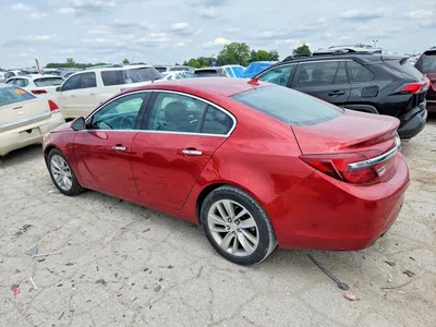 2014 BUICK REGAL, фото 2, лот 10859833